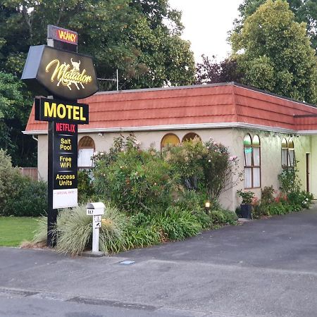 Matador Motel Carterton Eksteriør bilde