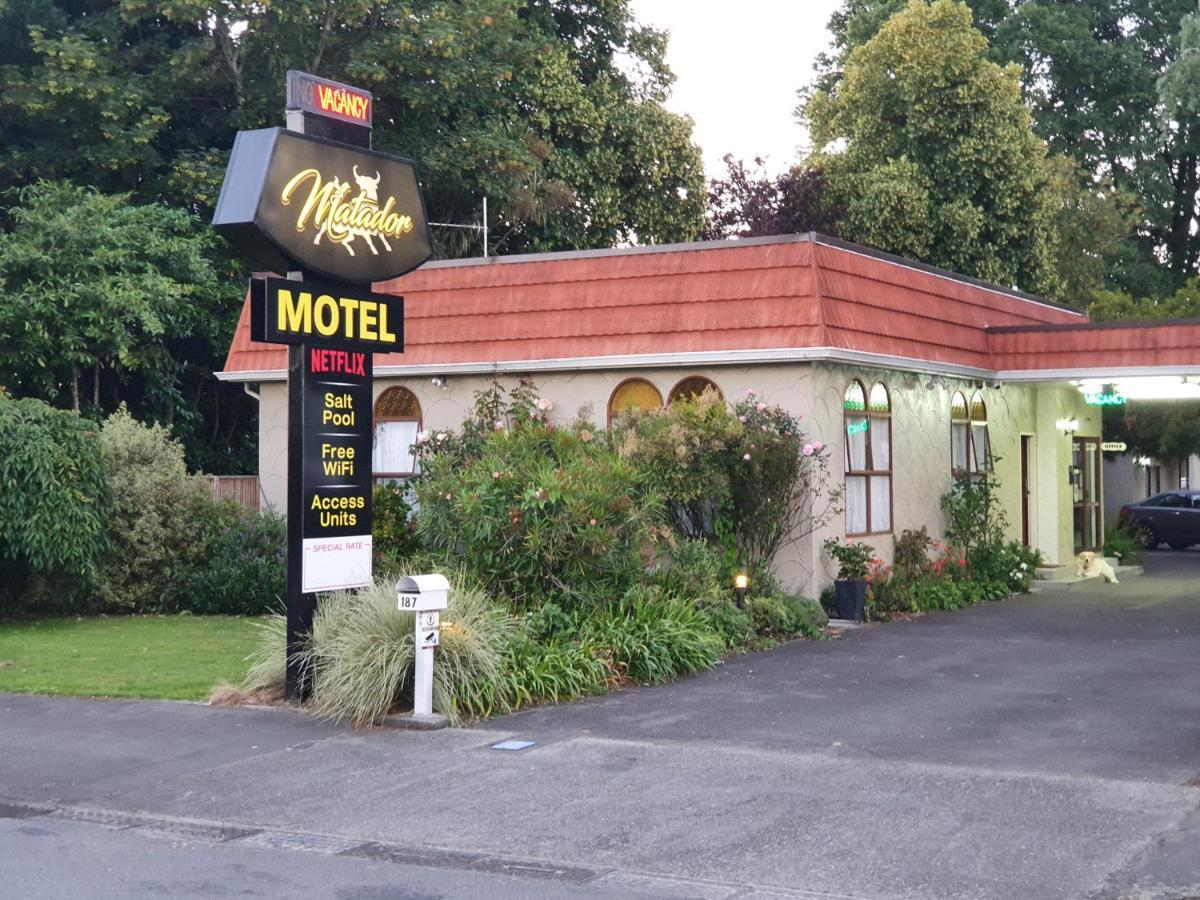 Matador Motel Carterton Eksteriør bilde