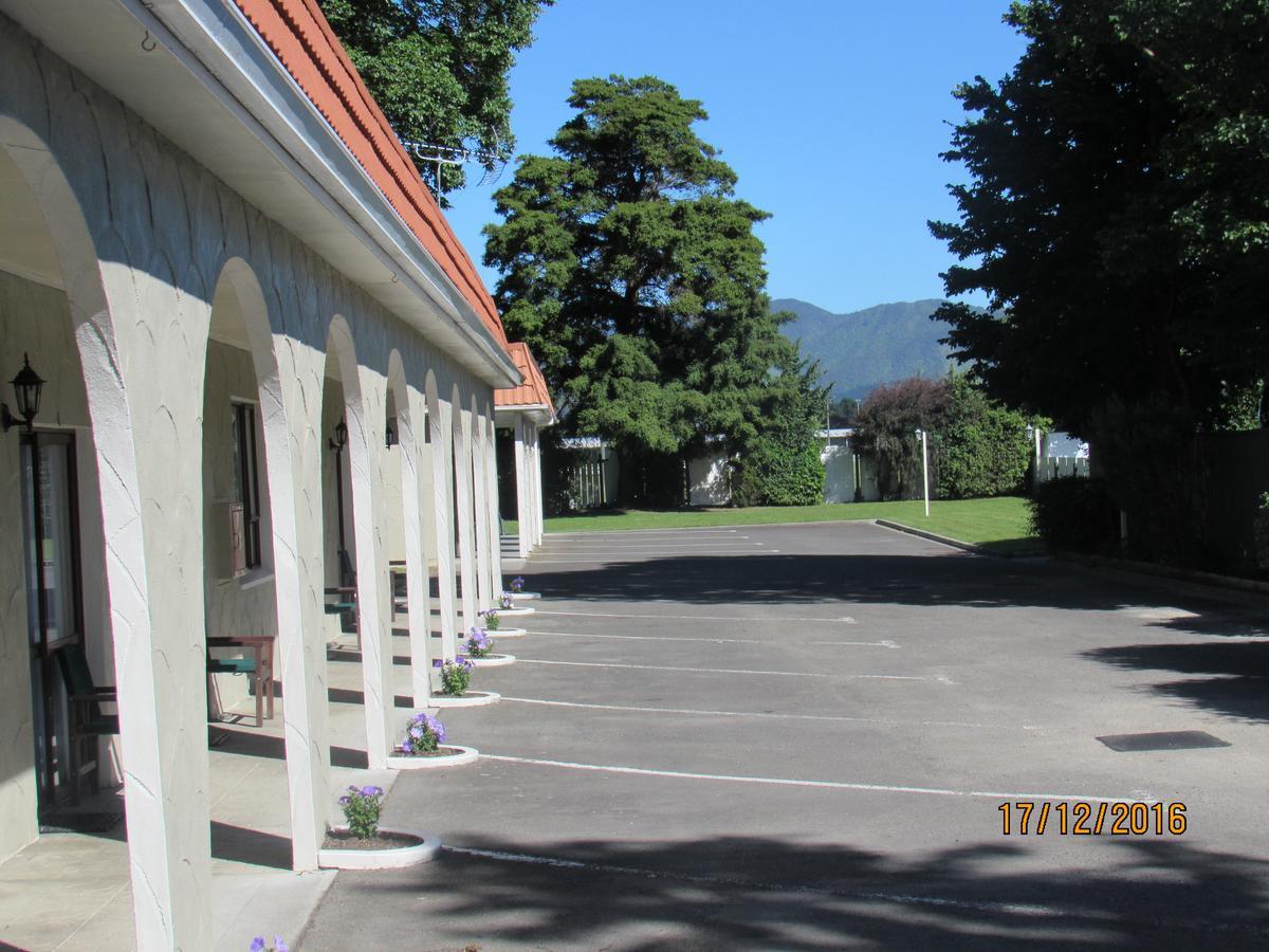 Matador Motel Carterton Eksteriør bilde