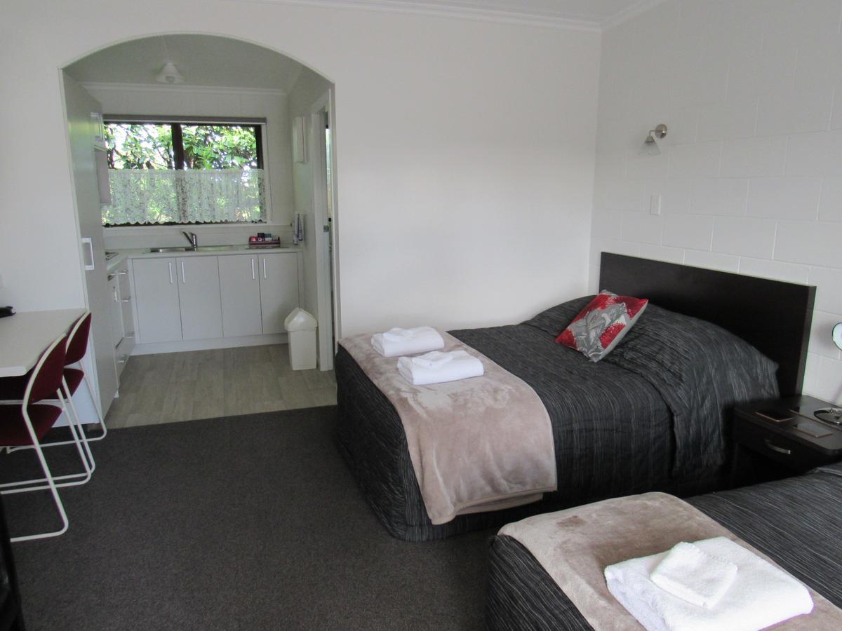 Matador Motel Carterton Eksteriør bilde